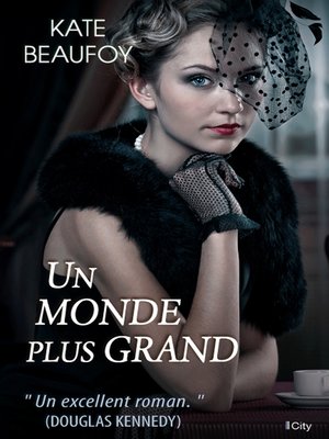 cover image of Un monde plus grand